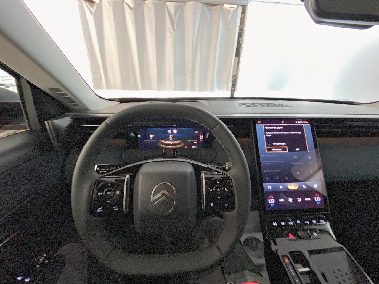 Citroën C5 Aircross hybride 145 ch e-dcs6 max — photo 12