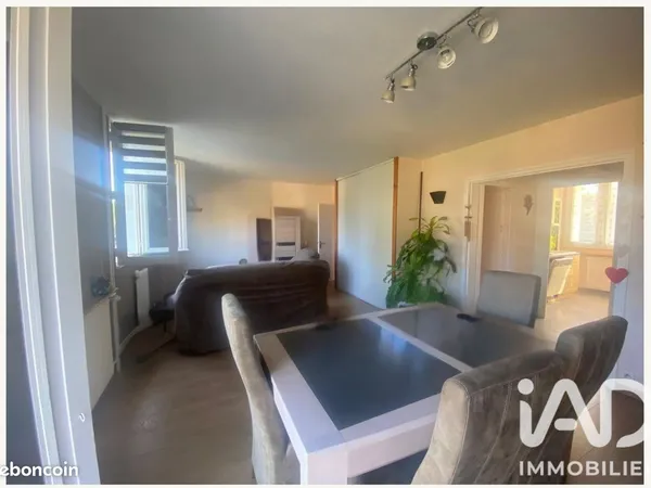 Appartement 3 pièces 71 m²