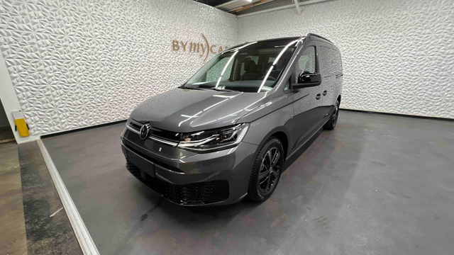 Volkswagen Utilitaires Caddy Maxi 2.0 TDI 122 DSG7