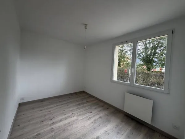 Appartement 4 pièces 57 m²