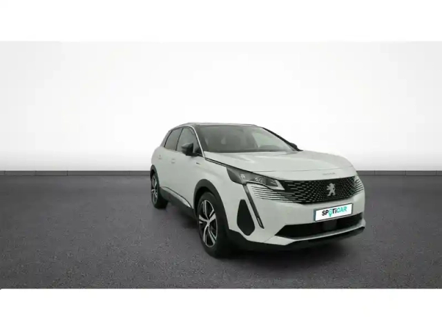 Peugeot 3008 hybrid 225 e-eat8 — photo 13