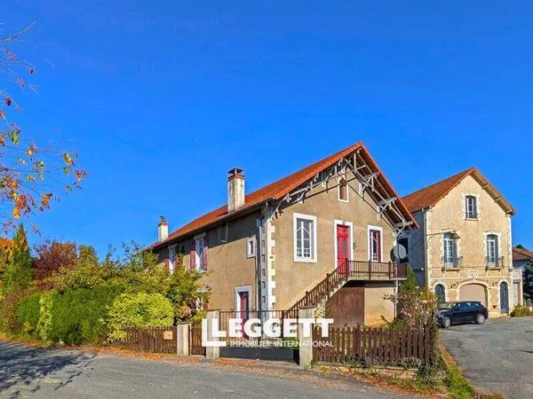 Maison 8 pièces 171 m²