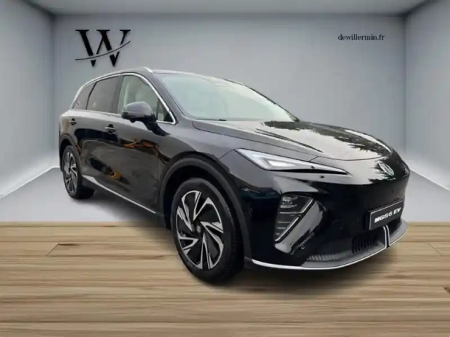 Mg Mgs6 luxury 77 kwh — photo 26