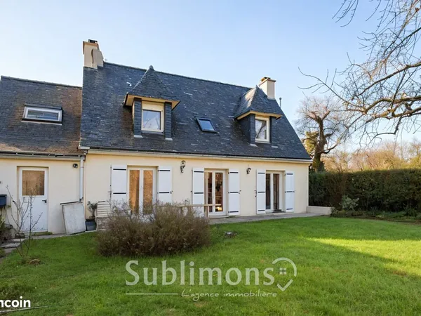 Maison 5 pièces 113 m²