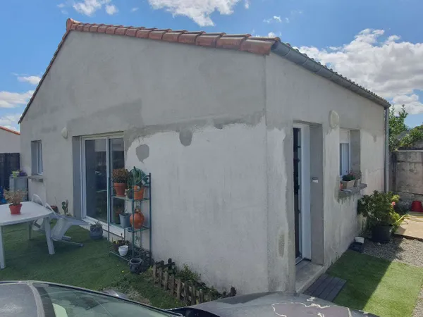 Maison 3 pièces 50 m²