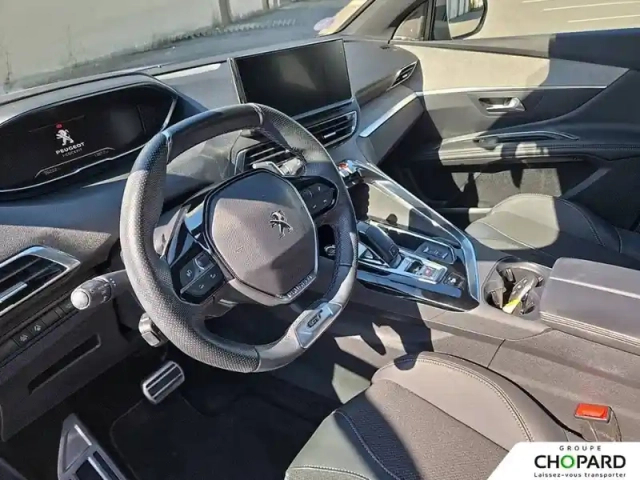 Peugeot 3008 puretech 130ch s&amp;s eat8 — photo 2