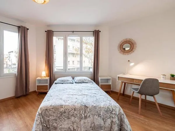 Studio 1 pièce 24 m²