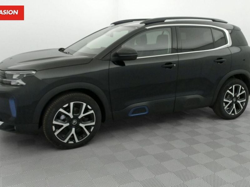 Citroen C5 AIRCROSS II 1.2 PureTech 130ch Shine EAT8 — photo 32
