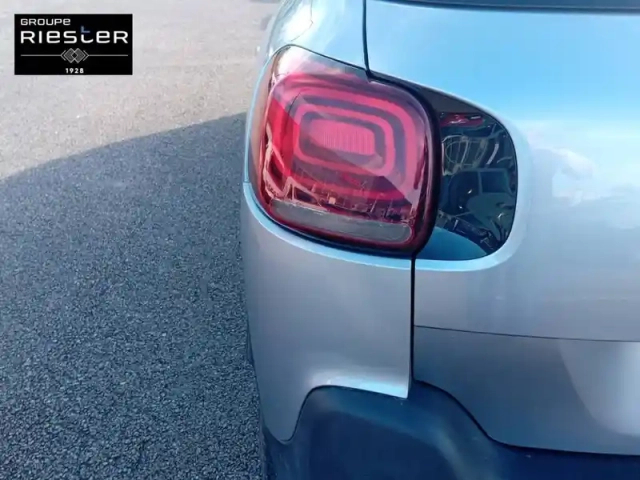 Citroën C3 Aircross puretech 110 s&amp;s bvm6 — photo 17