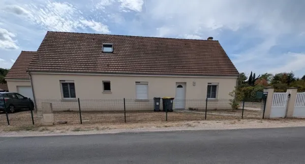 🏡 Maison familiale de 2009 160 m² 1 000 m² terrain 5 chamb  Piscine  Photovoltaïque 