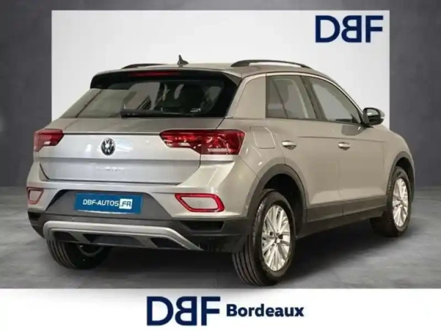 Volkswagen T-Roc 1.5 tsi evo 150 start/stop dsg7 life plus — photo 5