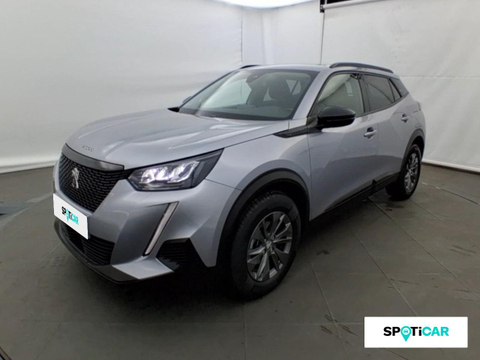 Peugeot 2008 1.2 puretech 130ch s&s style eat8