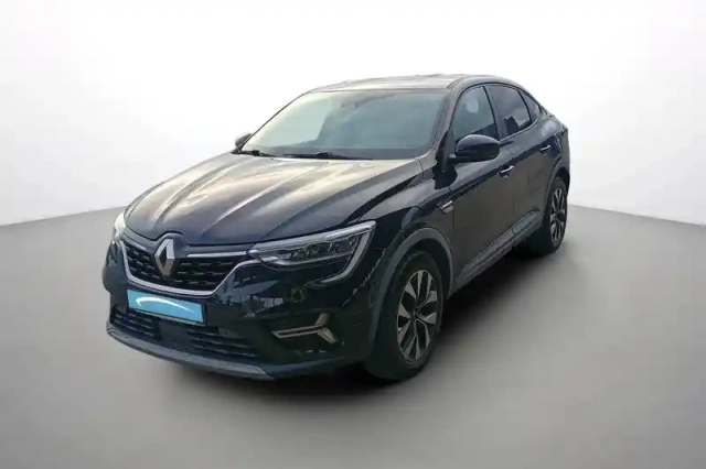 Renault Arkana tce 140 edc fap