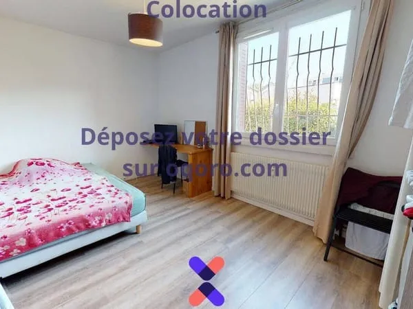 Appartement 6 pièces 80 m²