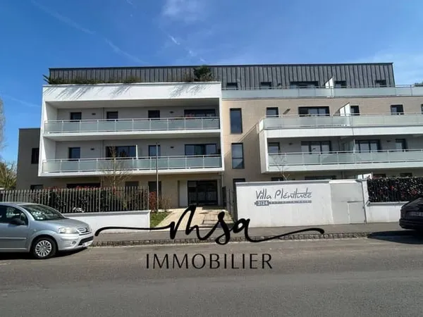 Appartement 4 pièces 89 m²