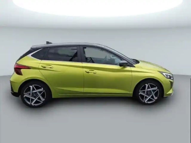 Hyundai I20 1.0 t-gdi 100ch executive dct-7 — photo 5