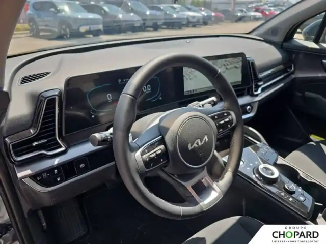 Kia Sportage 1.6 t-gdi 245ch isg hybride rechargeable bva6 4x4 — photo 52