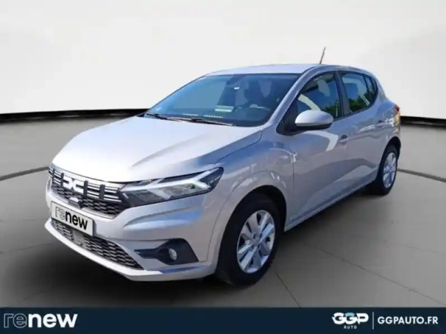 Dacia Sandero 1.0 eco-g 100ch expression — photo 1