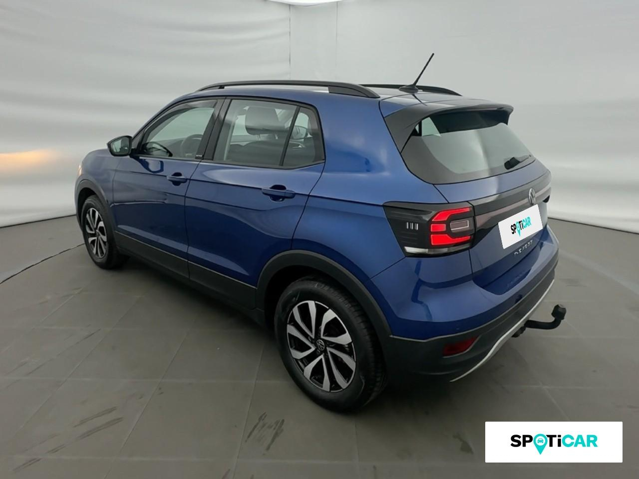 Volkswagen T-Cross 1.0 tsi 110ch active — photo 7