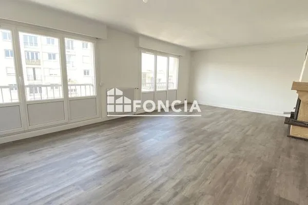 Appartement 3 pièces 92 m²