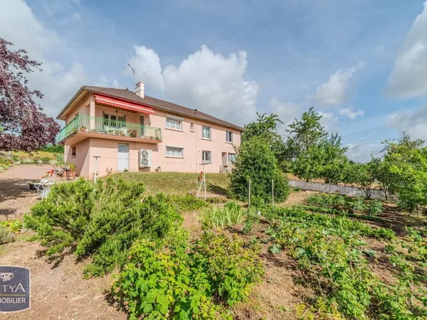 Maison 7 pièces 131 m²