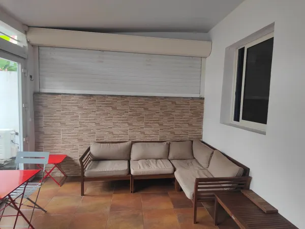 Appartement 4 pièces 140 m²