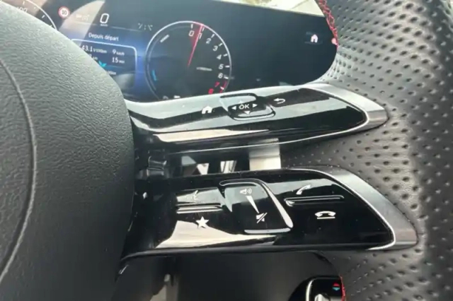 Mercedes Gla 250 e hybrid eq 8g-dct — photo 23