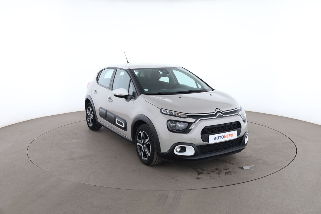 Citroen C3 1.2 PureTech Feel Pack — photo 7