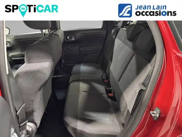 Citroën C3 Aircross puretech 110 s&amp;s bvm6 — photo 12