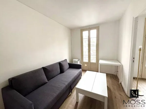 Appartement 2 pièces 30 m²