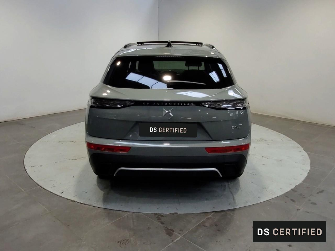 Ds Ds 7 crossback bluehdi 130 eat8 etoile — photo 4