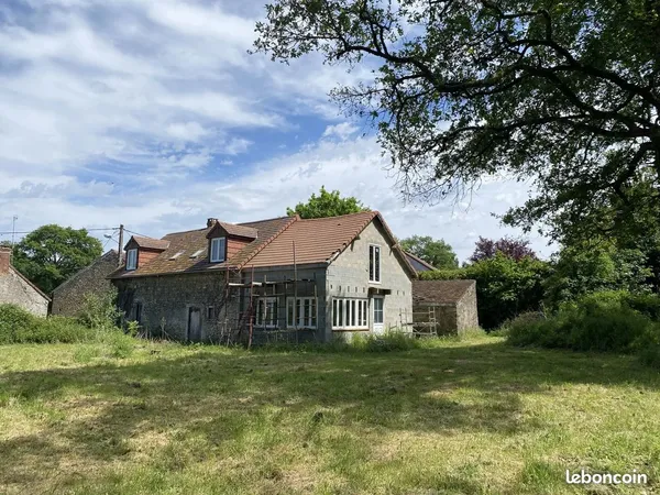 Propriété 4 pièces 111 m²