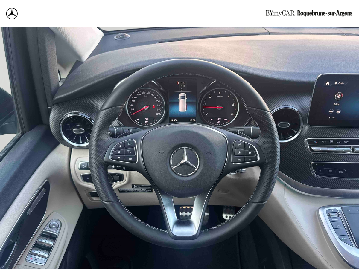Mercedes Marco Polo 300d 9G-Tronic RWD — photo 10