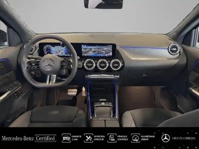 Mercedes Gla 250 e hybride rechargeable 218ch amg line 8g-dct — photo 6