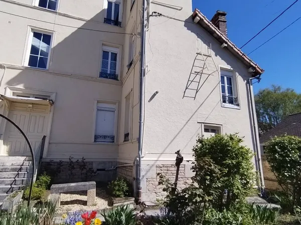 Duplex 5 pièces 73 m²