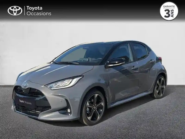Toyota Yaris hybride 130ch collection my26