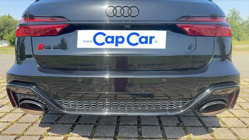 Audi RS6 Avant 4.0 V8 TFSI 600 Quattro Tiptronic8 - RS – 2020 – 98200 km – Hybride essence – Boîte Automatique — photo 36