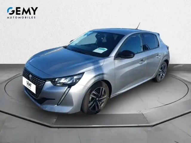 Peugeot 208 puretech 100 s&amp;s eat8
