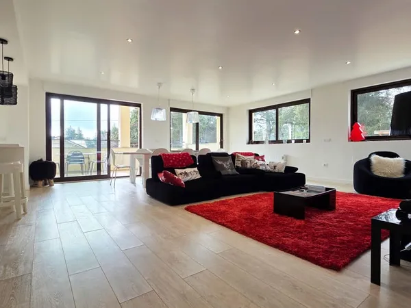 Appartement 5 pièces 165 m²