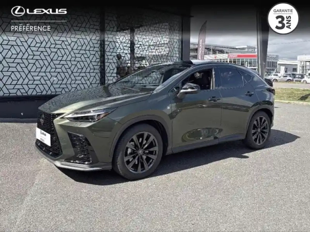 Lexus Nx 450h+ 292ch f sport executive 4wd my26