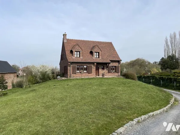 Maison 9 pièces 127 m²