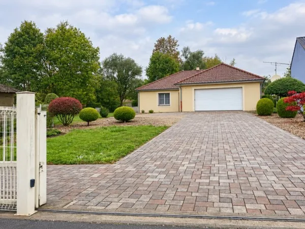 Maison 4 pièces 141 m²