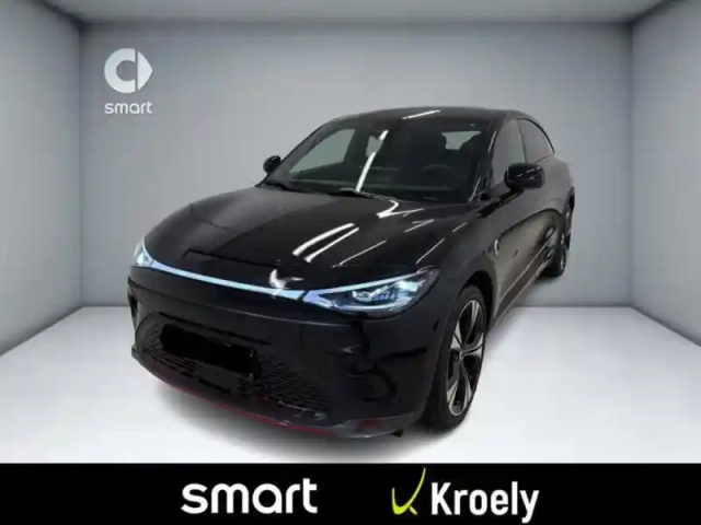 Smart 2 315 kw awd brabus