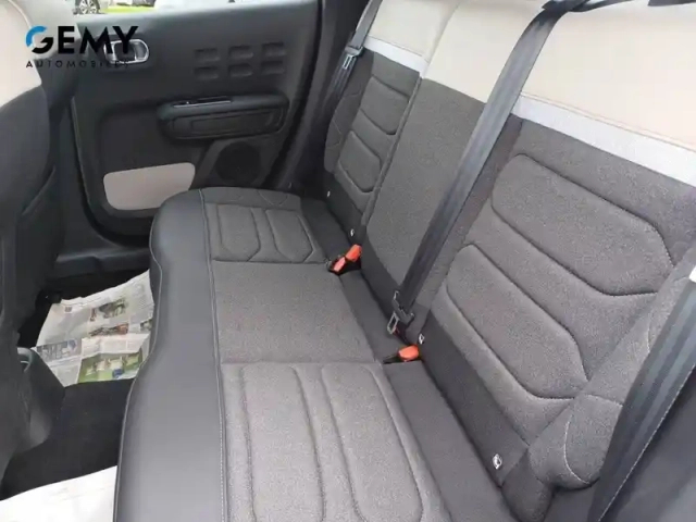 Citroën C3 puretech 110 s&amp;s bvm6 — photo 31