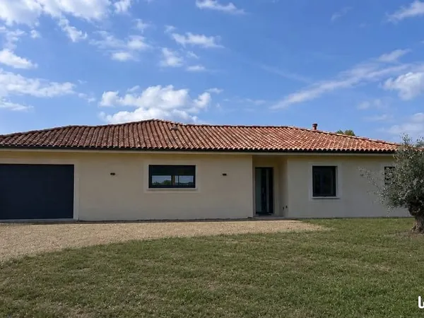 Maison 4 pièces 100 m²