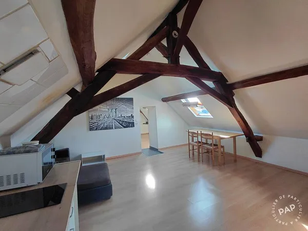 Appartement 3 pièces 50 m²
