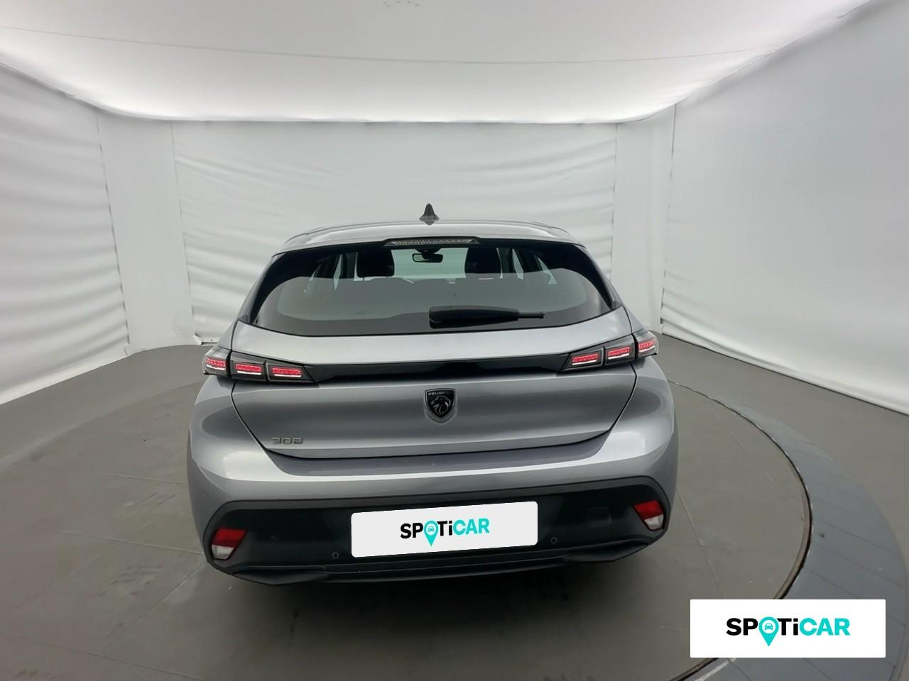 Peugeot 308 1.2 puretech 130ch s&s active pack eat8 — photo 5