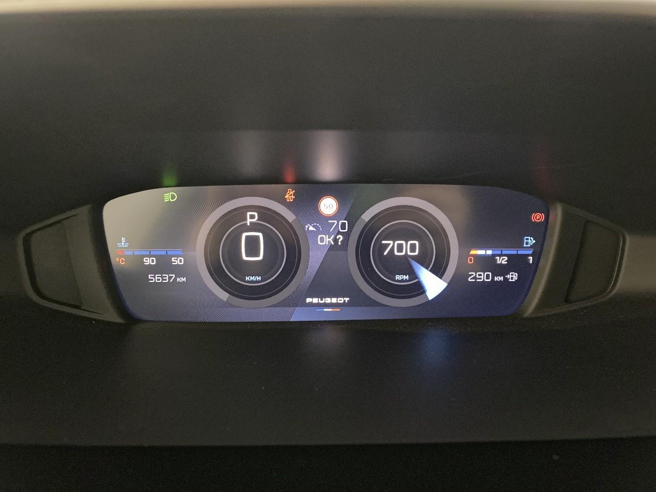 Peugeot 308 sw bluehdi 130ch s&s eat8 allure — photo 13