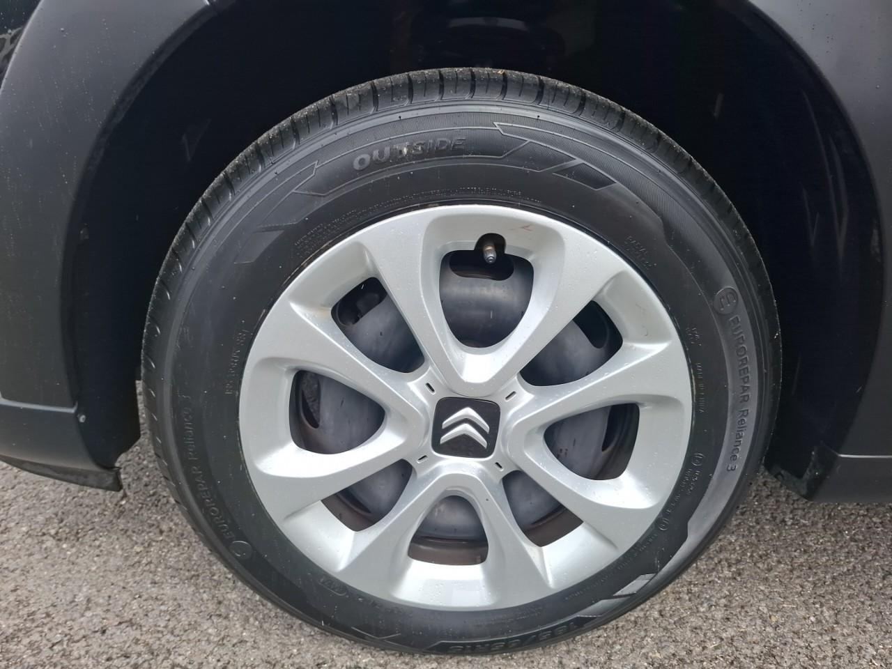 Citroën C3 1.2 puretech 83ch s&s you — photo 11