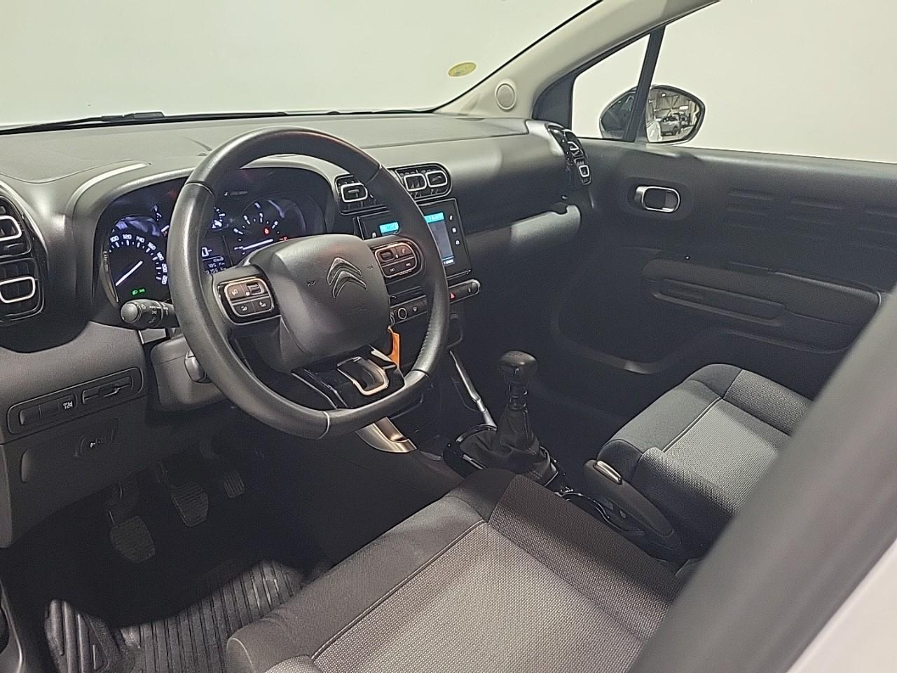 Citroën C3 Aircross bluehdi 110 s&s bvm6 feel pack — photo 9